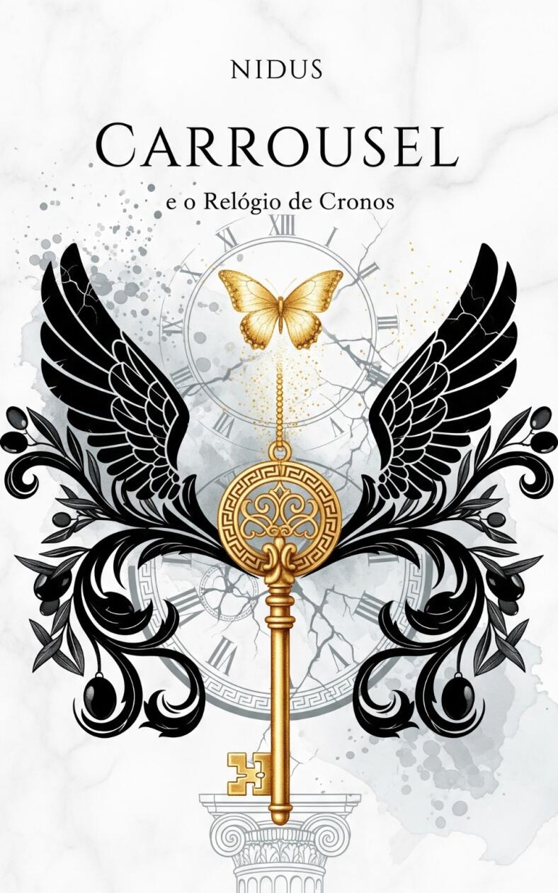 Carrousel e o Relógio de Cronos