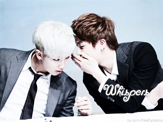 Whispers