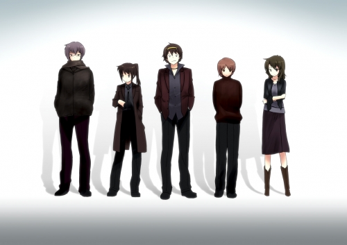 Suzumiya Haruki no Monogatari