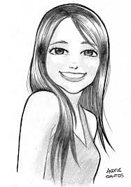 A teenage survivor