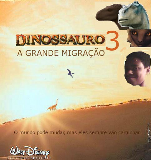 Dinosaur 3: The Great Migration