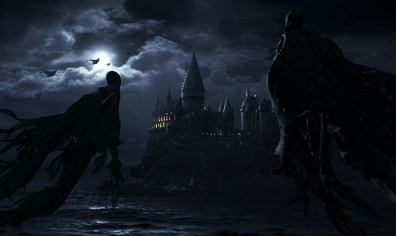 Harry Potter and...