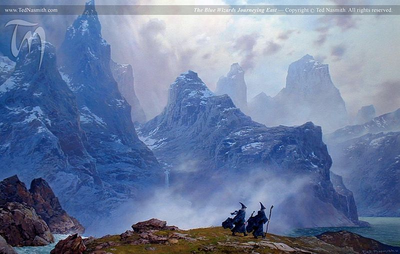 Eternity — A Tale from Middle-earth