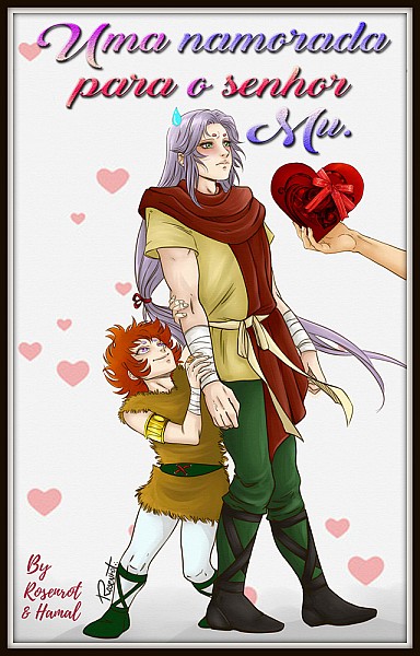 A girlfriend for Mr Mu.