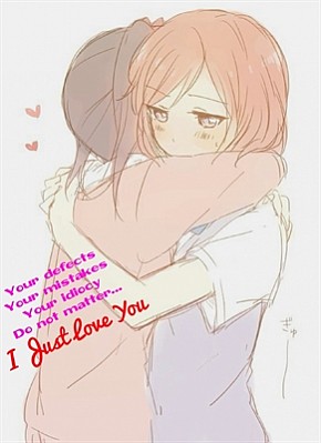 I Just Love You