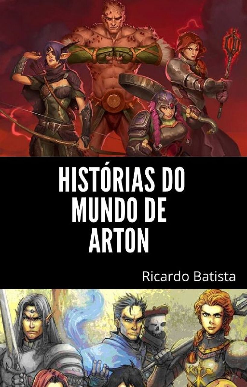 Stories from the world of Arton
