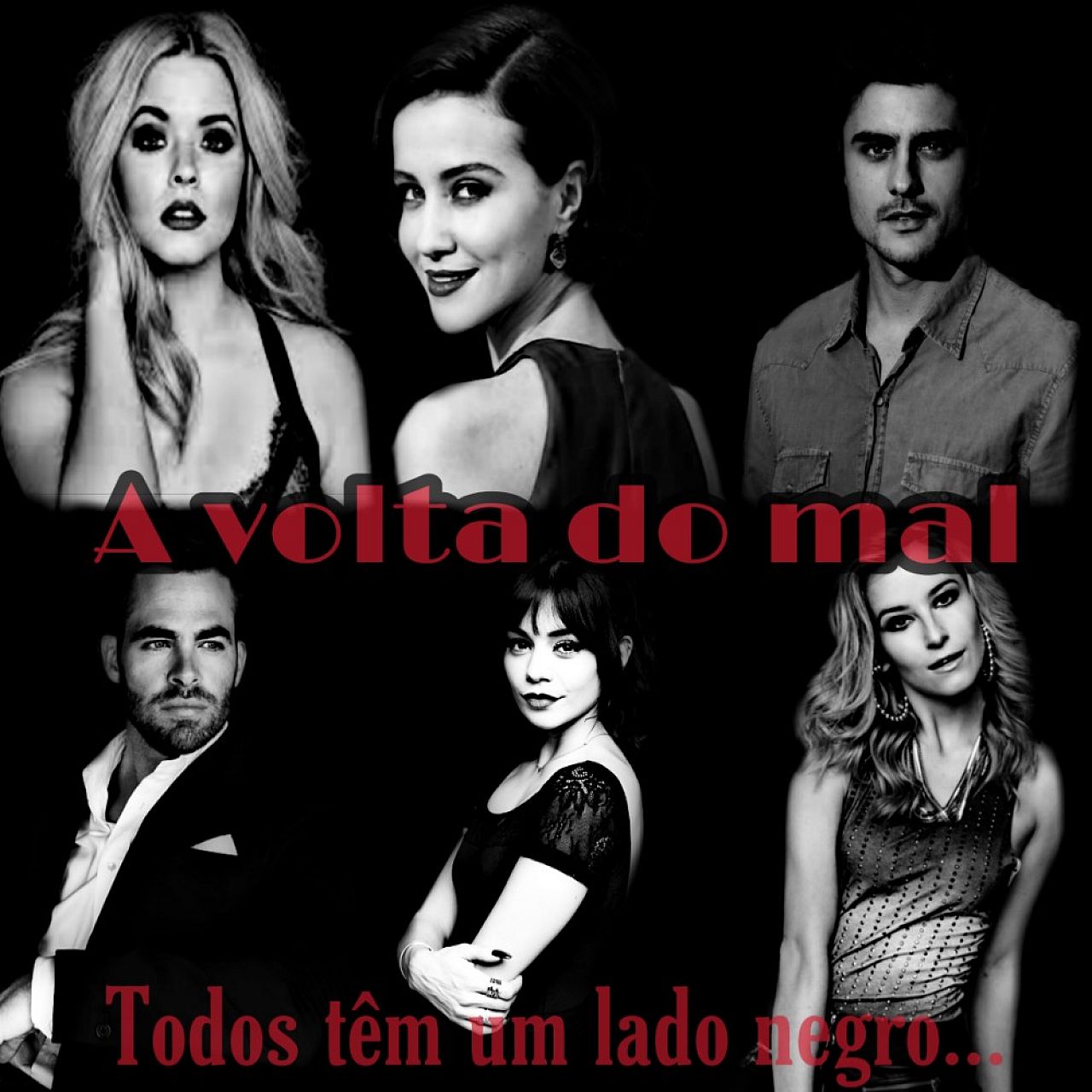 A volta do mal