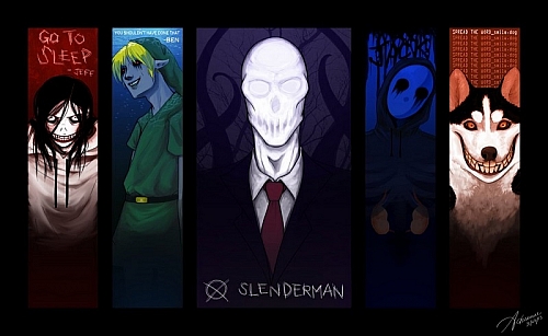 The Creepypasta Hunters