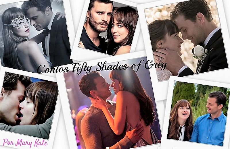 Contos 50 Shades of Grey