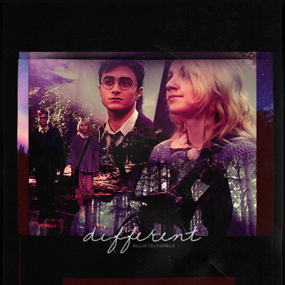 Different - Lunarry