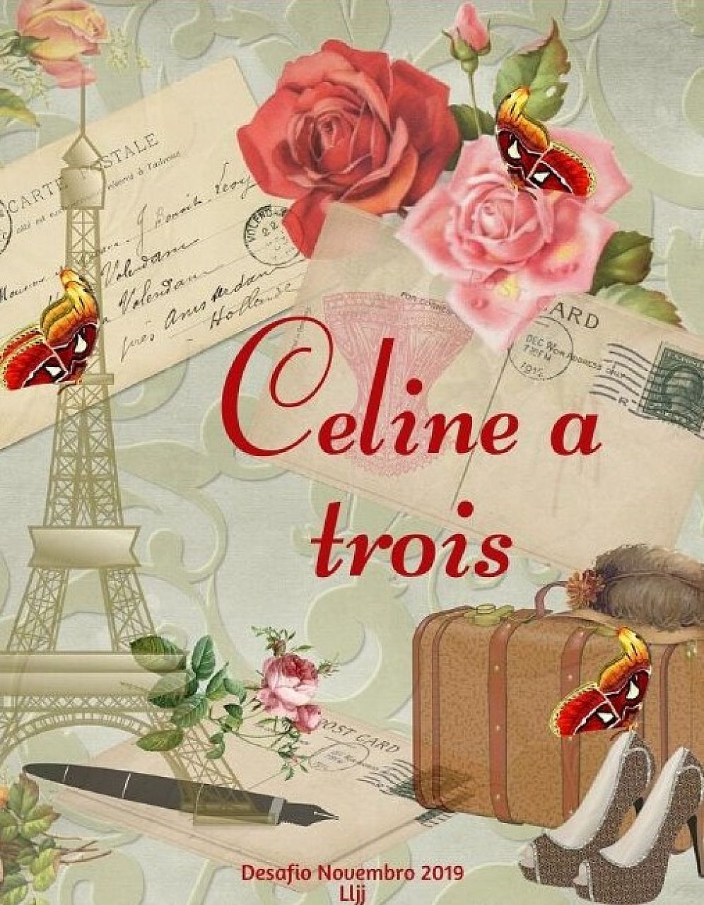 Celine a trois