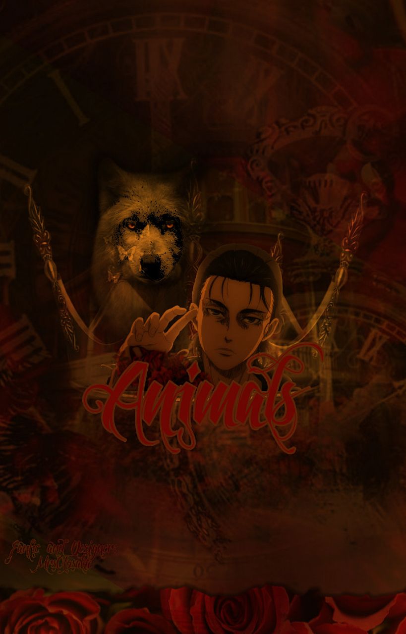 Animals - Eren Jaeger