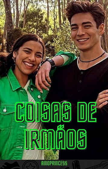 Coisas de irmãos
