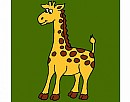 Giraffe's neck