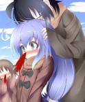 For He Also Blushes(11:5)