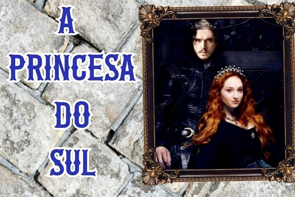the princess of the south