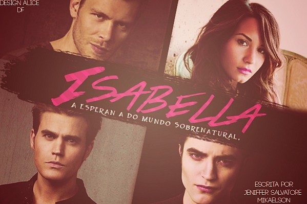 Isabella: The Hope of the Supernatural World