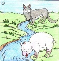 The Wolf and the Lamb
