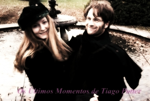 The Last Moments of James Potter
