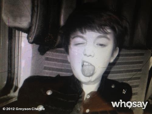 Erotic Tales With Greyson Chance