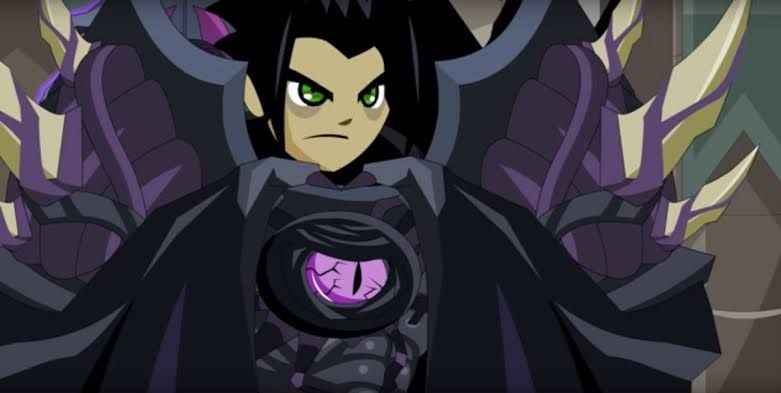 Drakath's Arrival