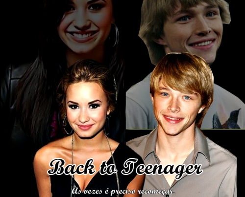 Baack To Teenager
