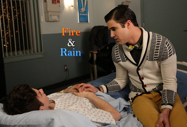 Fire & Rain