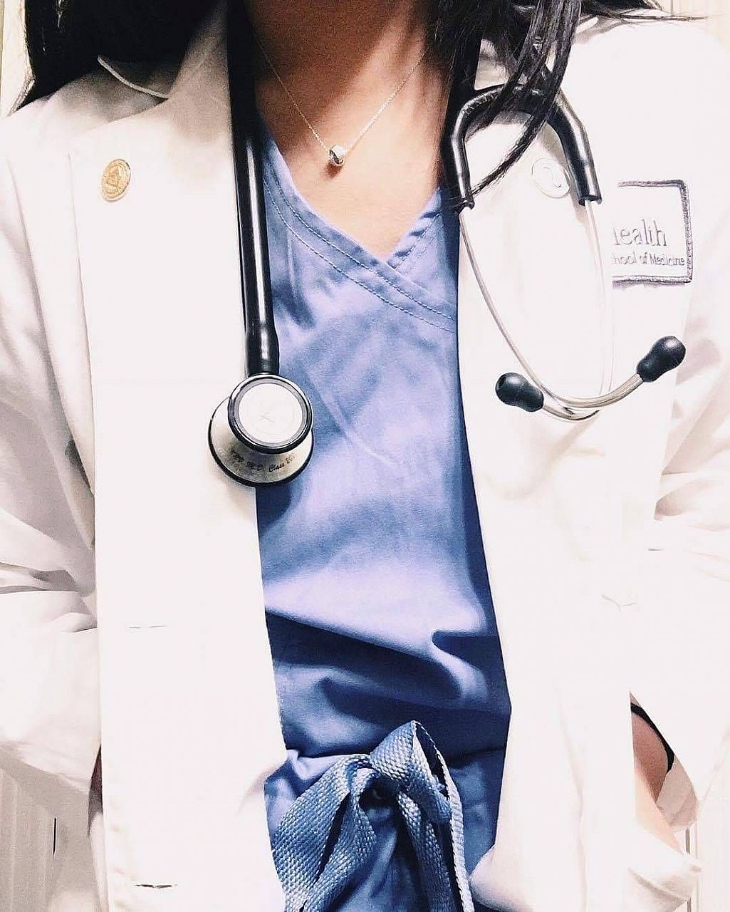 A nova chefe do Trauma
