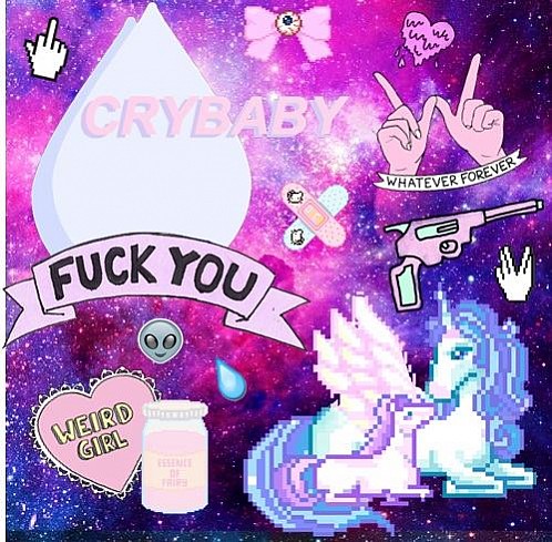 cry baby