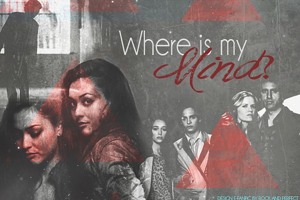 Where is my Mind?