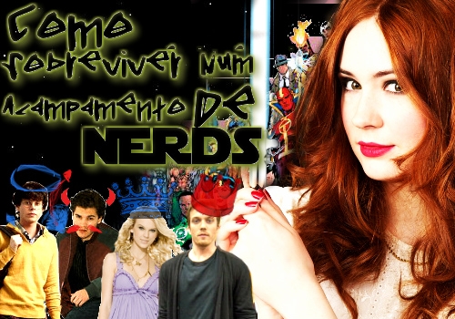 How To Survive In A Nerd Camp