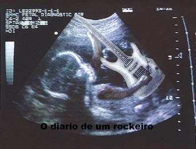 O Díario De Um Rockeiro