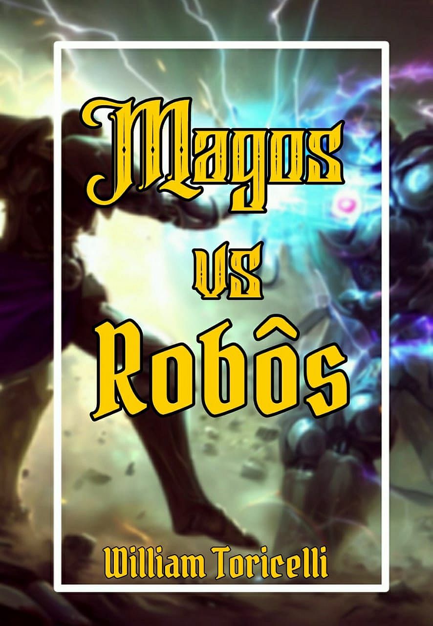 Wizards Vs Robots