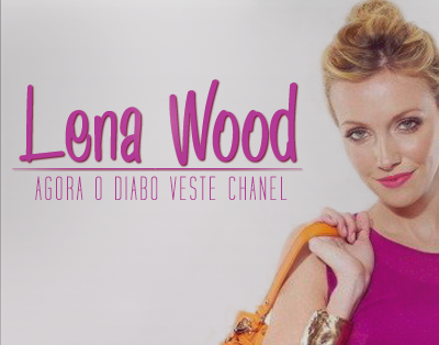 Lena Wood - Now the Devil Wears Chanel