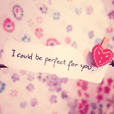 Perfect For You
