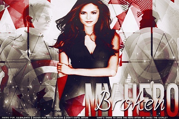 My Broken Hero