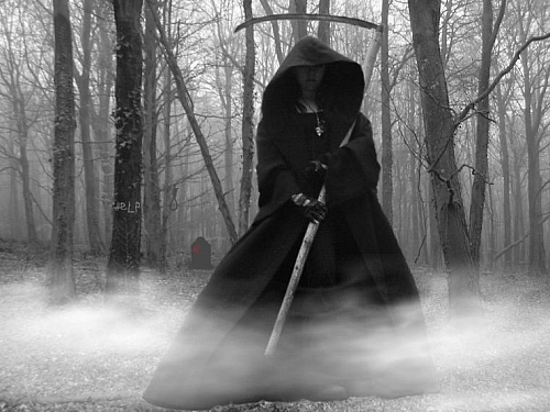 black angel