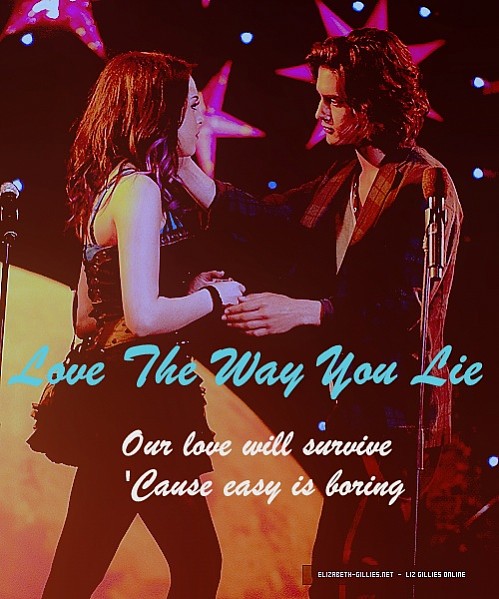 Love The Way You Lie