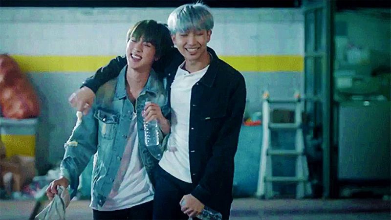 Letter to Kim Namjoon
