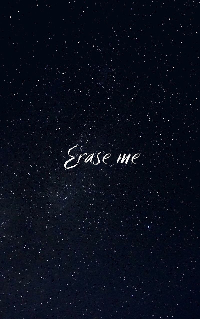 erase me