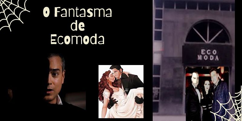 O Fantasma de Ecomoda