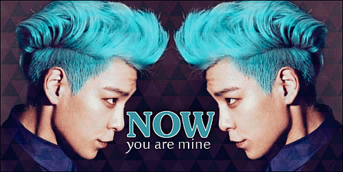 Now, you are mine