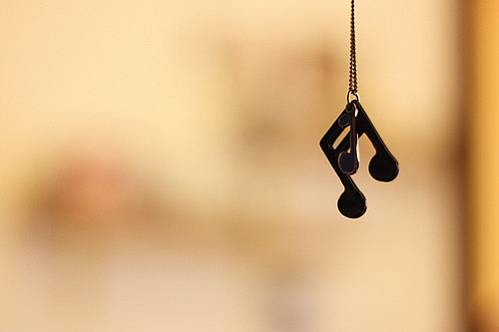 A Música Que Toca Em Meu Coração