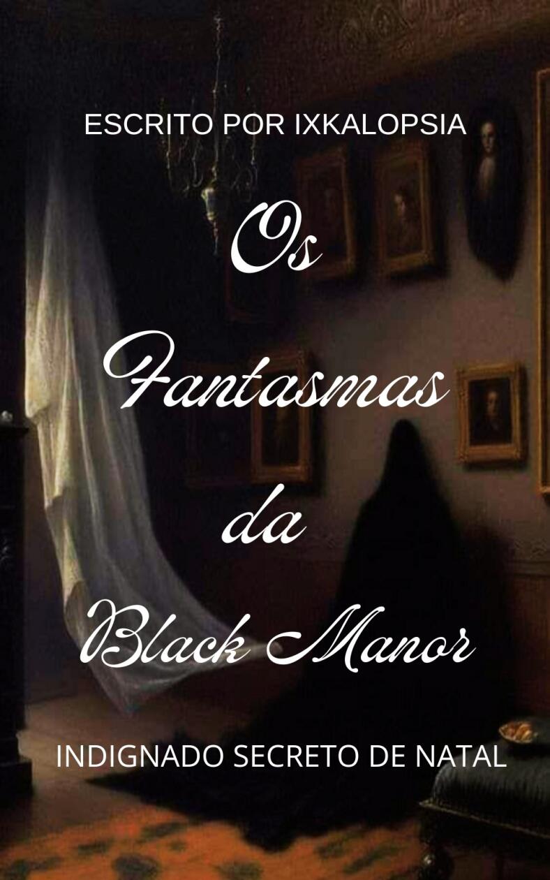Os Fantasmas da Black Manor