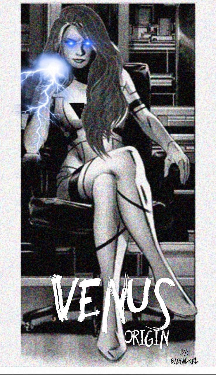 V E N U S - Origin (Segunda Temporada)