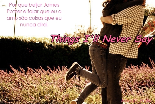 Things Ill Never Say