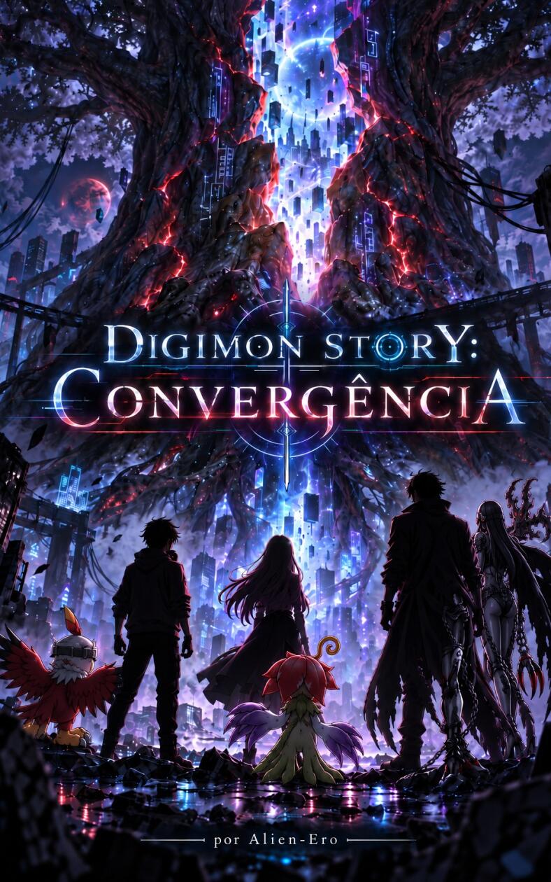 Digimon Story: Convergência