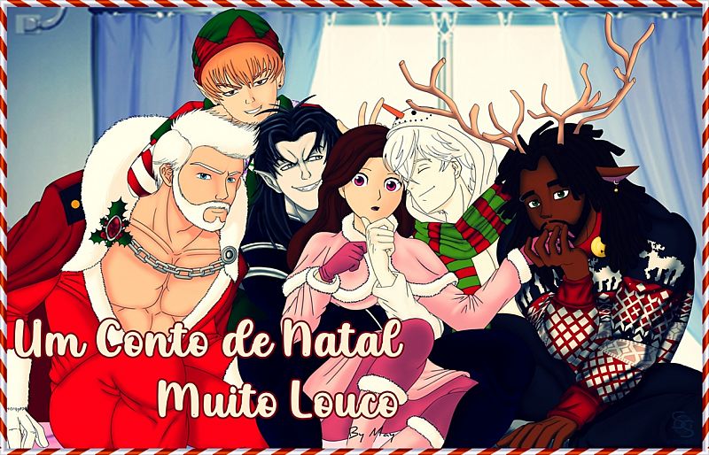 Um Conto de Natal Muito Louco