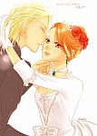 The beginning of the fairy tale