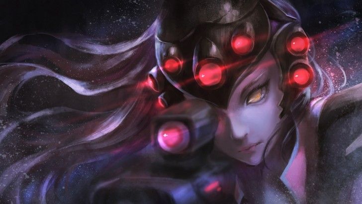 Overwatch - Heartless